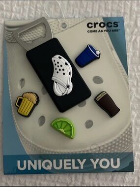 CROCS Charms